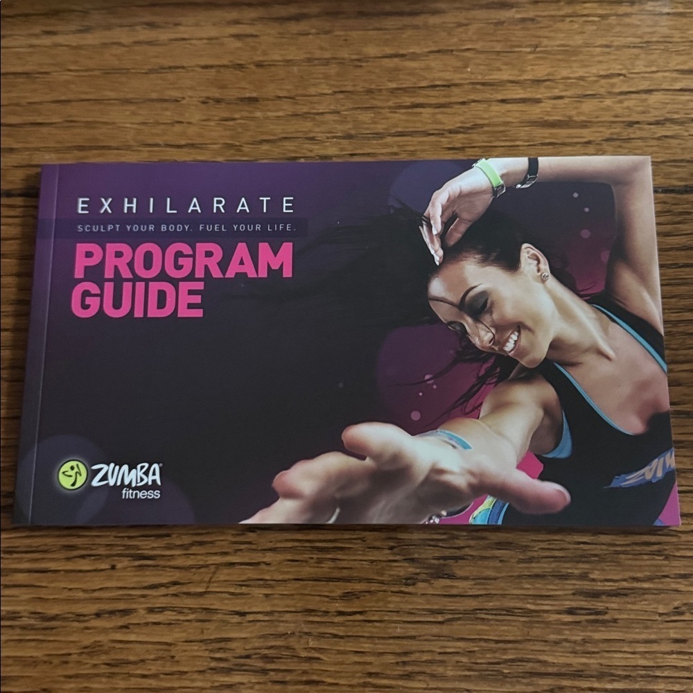 New in Box Zumba Fitness Exhilarate Ultimate Fitness DVD Experience - Picture 8 of 10
